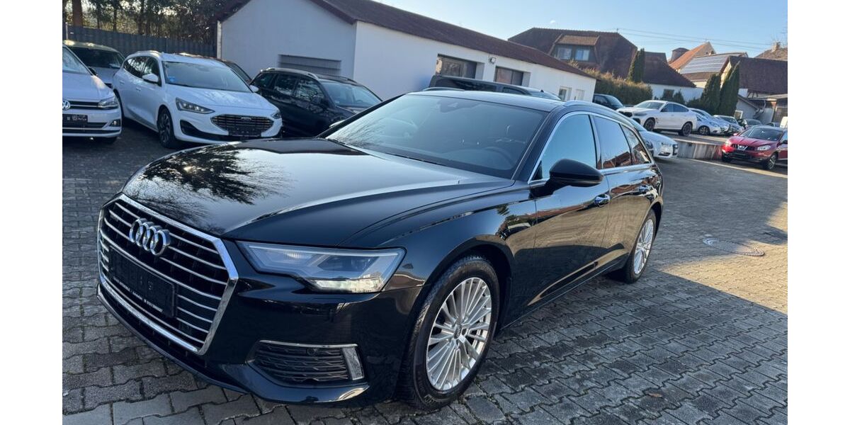 Audi A6 96.000 km 28.700 &euro; Achstetten 88480