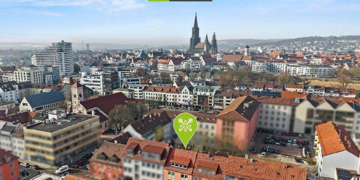 Mehrfamilienhaus, Wohnhaus Neu-Ulm Stadtmitte - 1 Zimmer, 266 m&sup2;, 995.000&euro; | Angebot:25629917