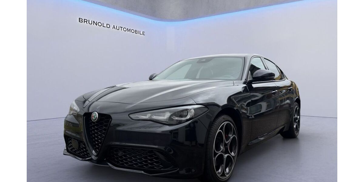 Alfa Romeo Giulia 27.059 km 38.900 &euro; Ulm 89081