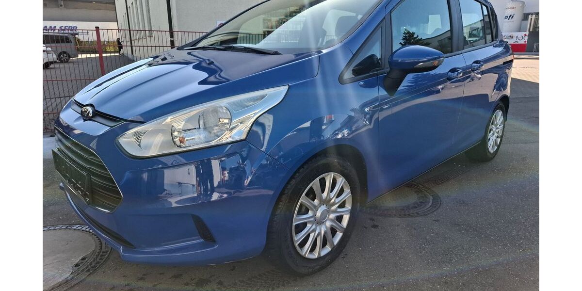 Ford B-Max 91.000 km 6.180 &euro; Neu-Ulm 89231