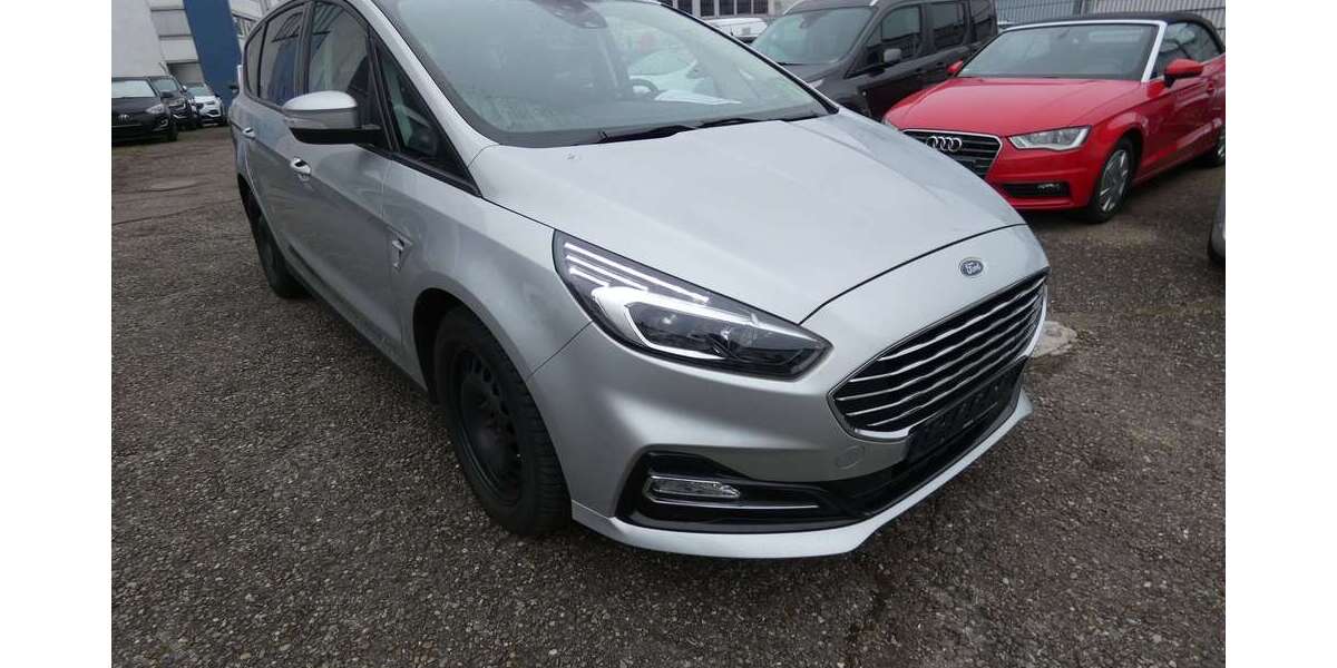 Ford S-Max 138.000 km 15.990 &euro; Neu-Ulm 89231