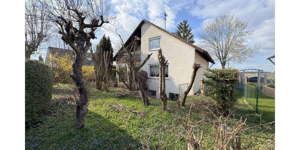 Einfamilienhaus Pfaffenhofen a.d.Roth - 5 Zimmer, 122 m&sup2;, 339.000&euro; | Angebot:26198508