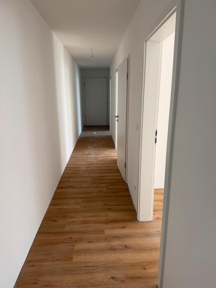 Neubau 3-Zimmer-Wohnung provisonsfrei Erstbezug Top Lage