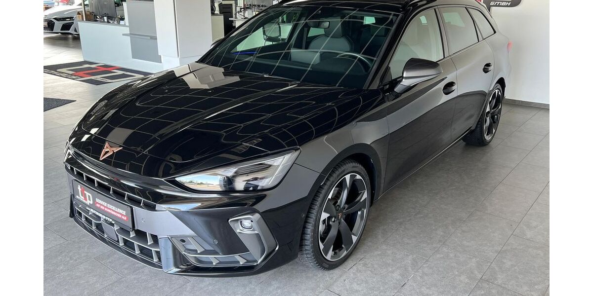 Cupra Leon 29.300 km 26.890 &euro; Heroldstatt 72535