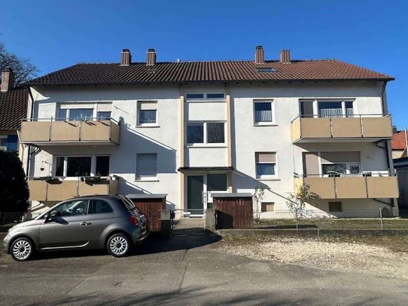 Wohnung zum Kaufen in Neu-Ulm 230.000 € 71 m²