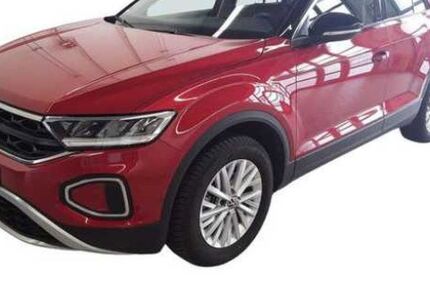 VW T-Roc 12.151 km 22.890 € Schnürpflingen-Ammerstetten 89194