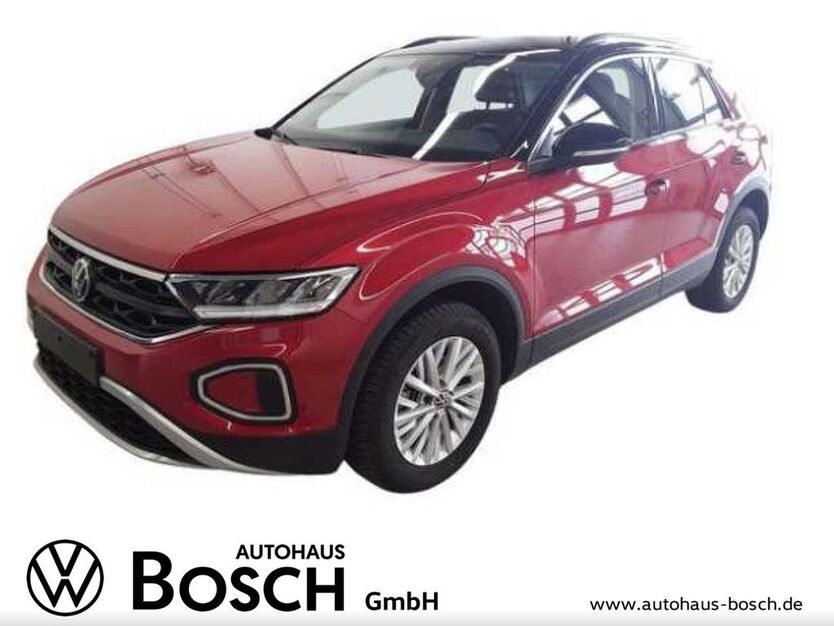 VW T-Roc 12.151 km 22.890 € Schnürpflingen-Ammerstetten 89194