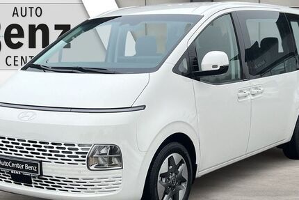 Hyundai STARIA 7.000 km 43.590 € Laupheim 88471