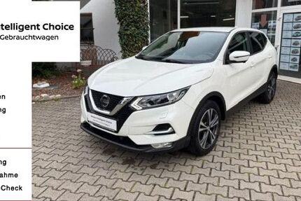 Nissan Qashqai 27.525 km 18.900 &euro; Altenstadt 89281