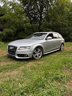Audi A4 215.000 km 5.999 &euro; Ettenbeuren 89358