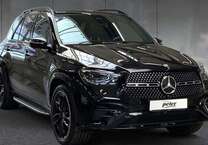 Gebrauchtwagen Mercedes GLE 450