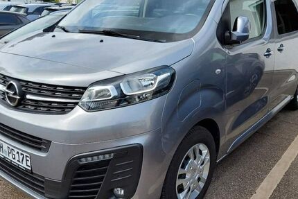 Opel Zafira Life 19.200 km 21.990 &euro; Ulm 89073