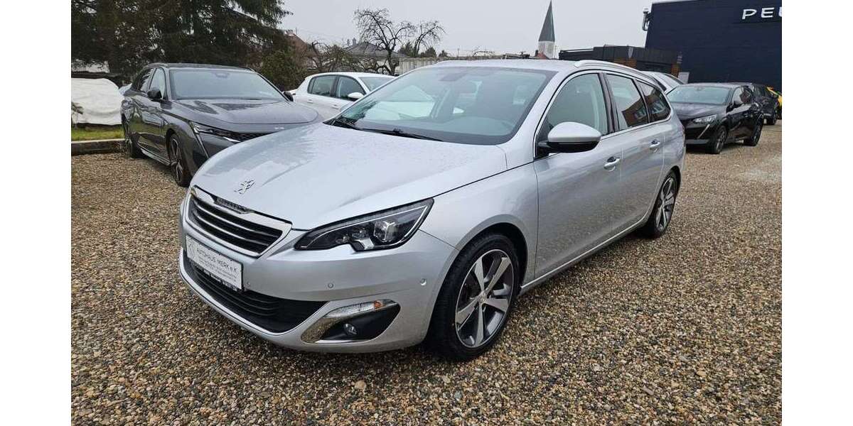 Peugeot 308 169.400 km 10.490 &euro; Altenstadt / Iller 89281