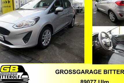 Ford Fiesta 57.000 km 10.990 € Ulm 89077