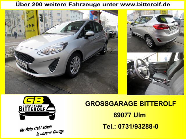 Ford Fiesta 57.000 km 10.990 &euro; Ulm 89077
