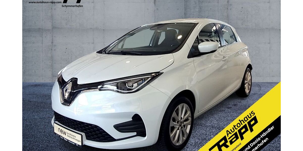Renault ZOE 27.680 km 14.440 &euro; Schemmerhofen 88433