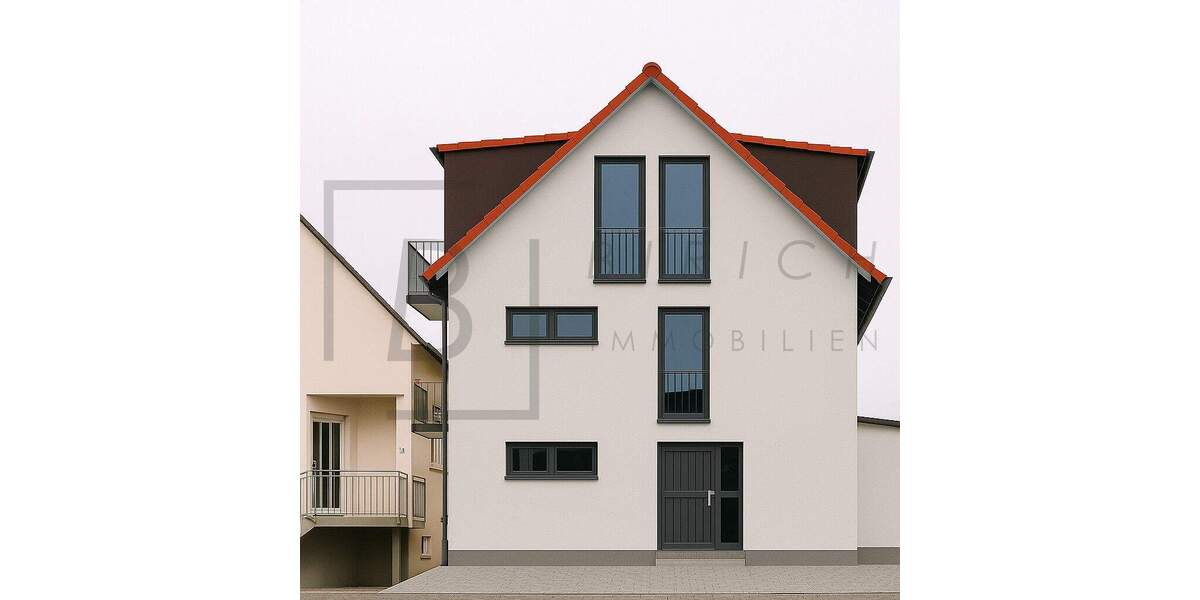 Etagenwohnung Neu-Ulm Pfuhl - 2 Zimmer, 55 m&sup2;, 329.000&euro; | Angebot:25691159