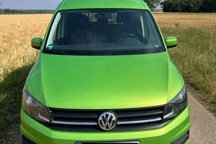 VW Caddy 199.604 km 9.600 &euro; Blaustein 89134