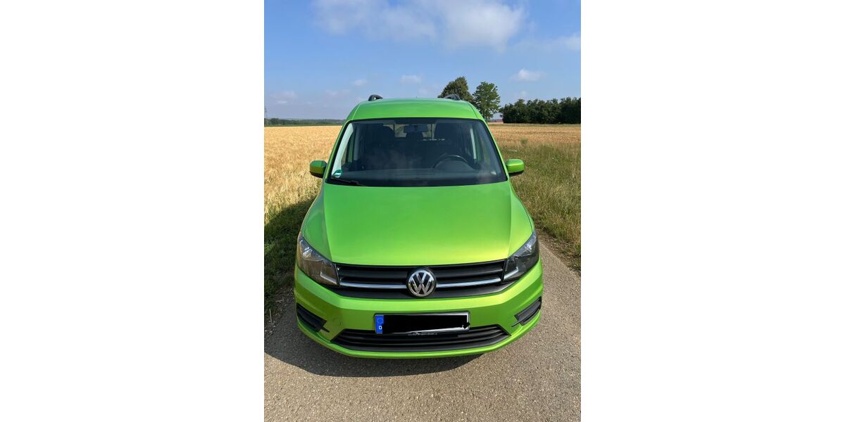 VW Caddy 199.604 km 9.600 &euro; Blaustein 89134