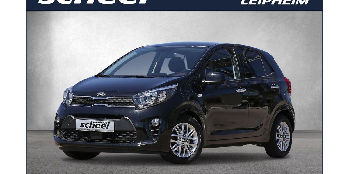 Kia Picanto 47.800 km 10.880 &euro; Leipheim 89340