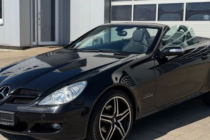 Mercedes-Benz SLK 200 270.000 km 4.290 &euro; Elchingen 89275
