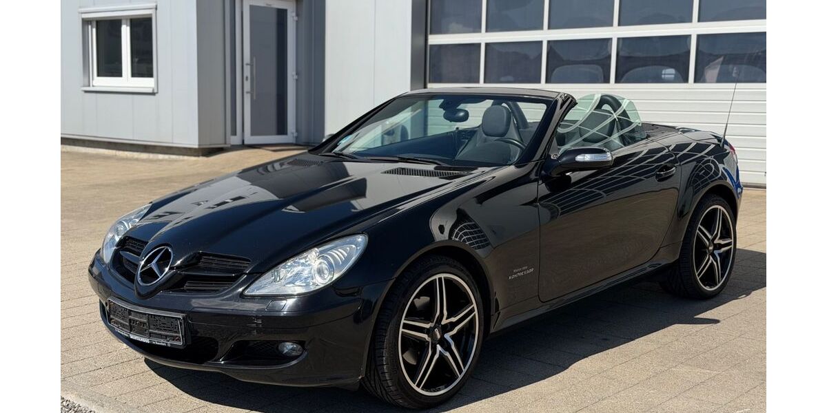Mercedes-Benz SLK 200 270.000 km 4.290 &euro; Elchingen 89275