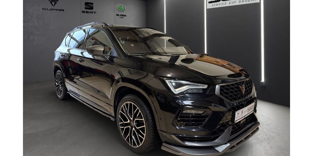 Cupra Ateca 58.580 km 38.960 &euro; Ulm 89077