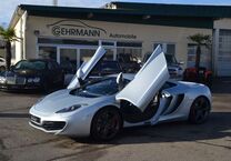 Gebrauchtwagen McLaren MP4-12C