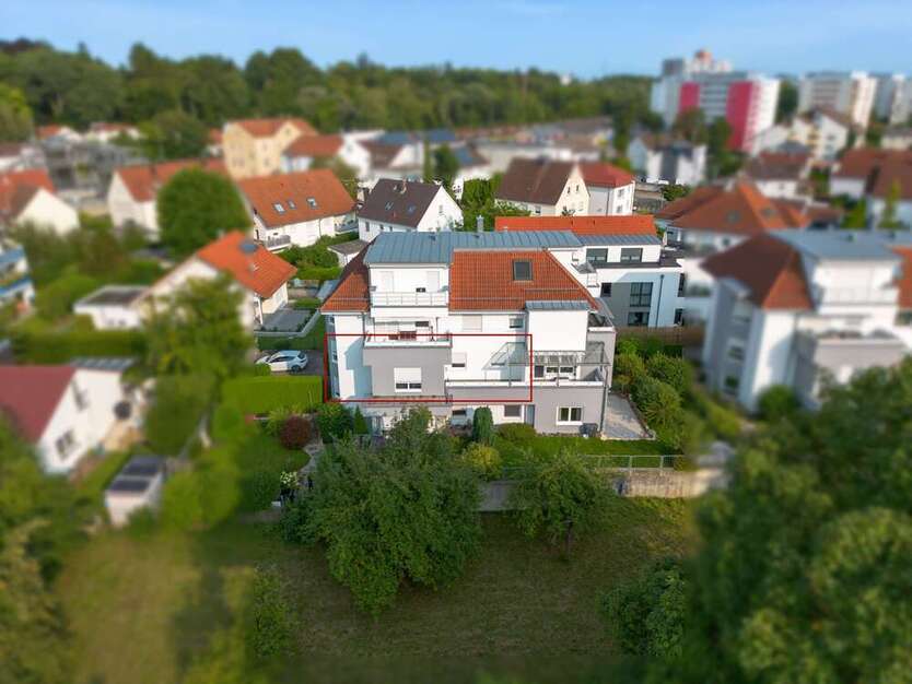 Wohnung zum Kaufen in Senden 285.000 € 80.84 m²