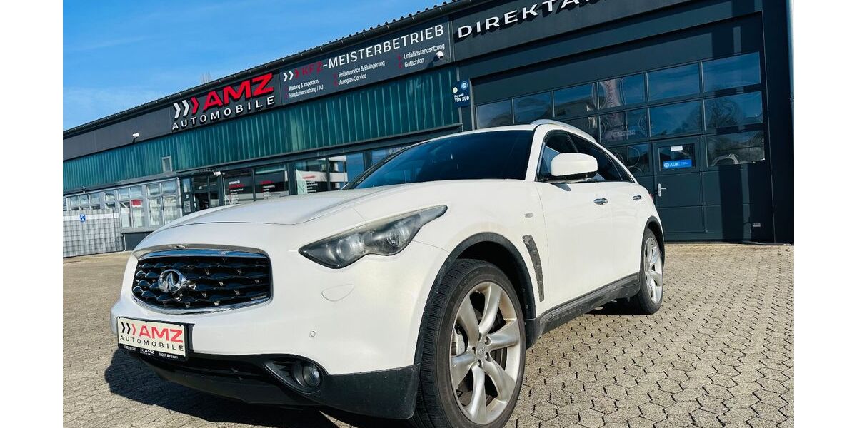 INFINITI FX 189.000 km 7.999 &euro; Illertissen 89257