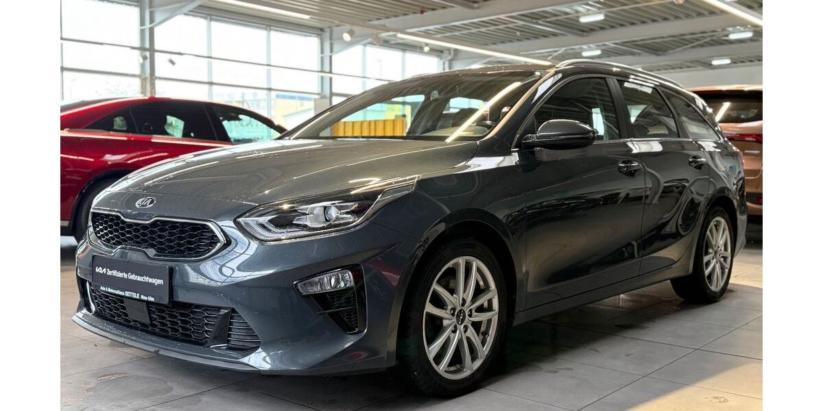 Kia ceed Sportswagon 78.900 km 19.790 &euro; Neu-Ulm 89231