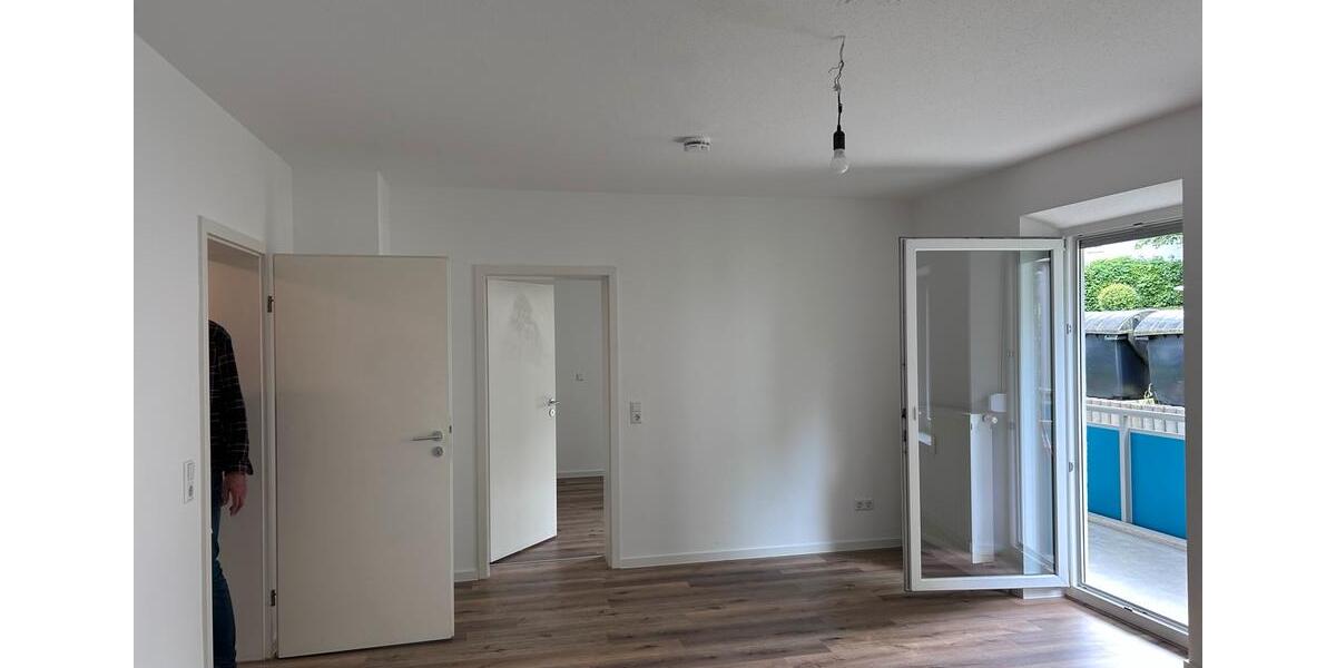 Hochparterre Ulm Donautal - 2.5 Zimmer, 73 m&sup2;, 763&euro; | Angebot:26654949