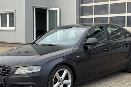 Audi A4 279.000 km 4.490 &euro; Elchingen 89275