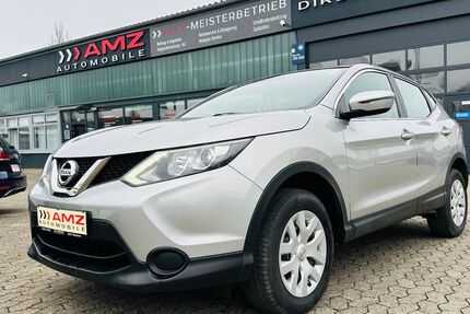 Nissan Qashqai 100.000 km 9.999 &euro; Illertissen 89257