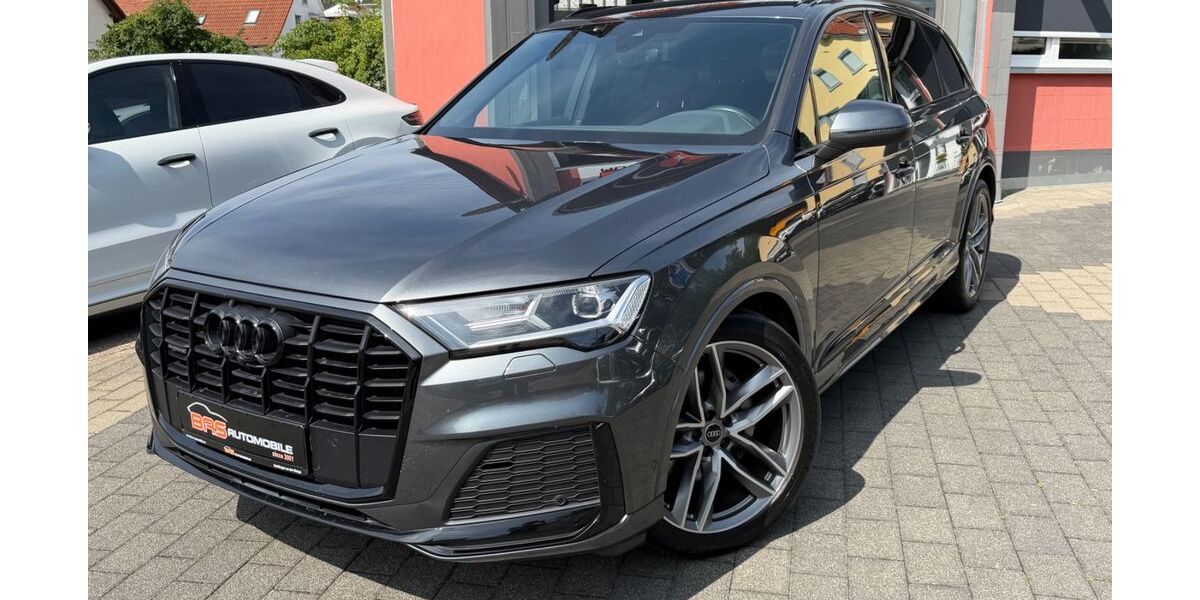 Audi Q7 56.000 km 52.990 &euro; Geislingen/Steige 73312