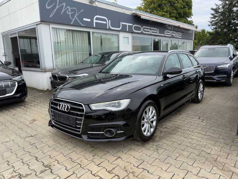 Audi A6 134.000 km 18.990 € Ulm-Jungingen 89081