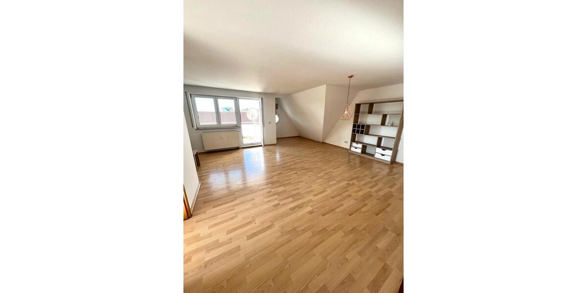 Maisonettenwohnung Dietenheim - 3 Zimmer, 104 m&sup2;, 1.248&euro; | Angebot:26354186