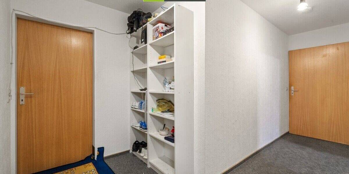 Etagenwohnung Neu-Ulm Stadtmitte - 2 Zimmer, 58 m&sup2;, 229.000&euro; | Angebot:23626436