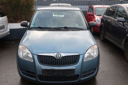 Skoda Fabia 116.609 km 2.200 &euro; Laupheim 88471