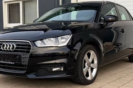 Audi A1 77.000 km 12.490 € Laichingen 89150