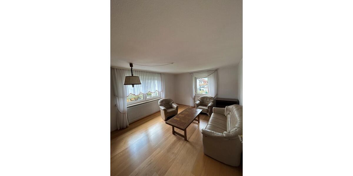 Etagenwohnung Ulm Söflingen - 3 Zimmer, 75 m&sup2;, 1.000&euro; | Angebot:25171952