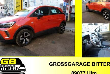Opel Crossland (X) 11.000 km 13.990 &euro; Ulm 89077