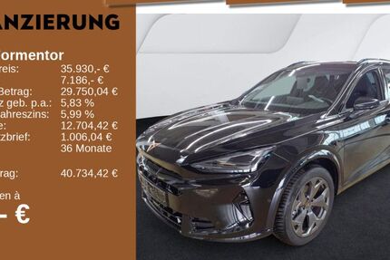 Cupra Formentor 9.961 km 35.930 &euro; Neu-Ulm 89231