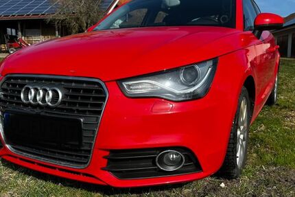Audi A1 180.000 km 7.190 &euro; Allmendingen 89604