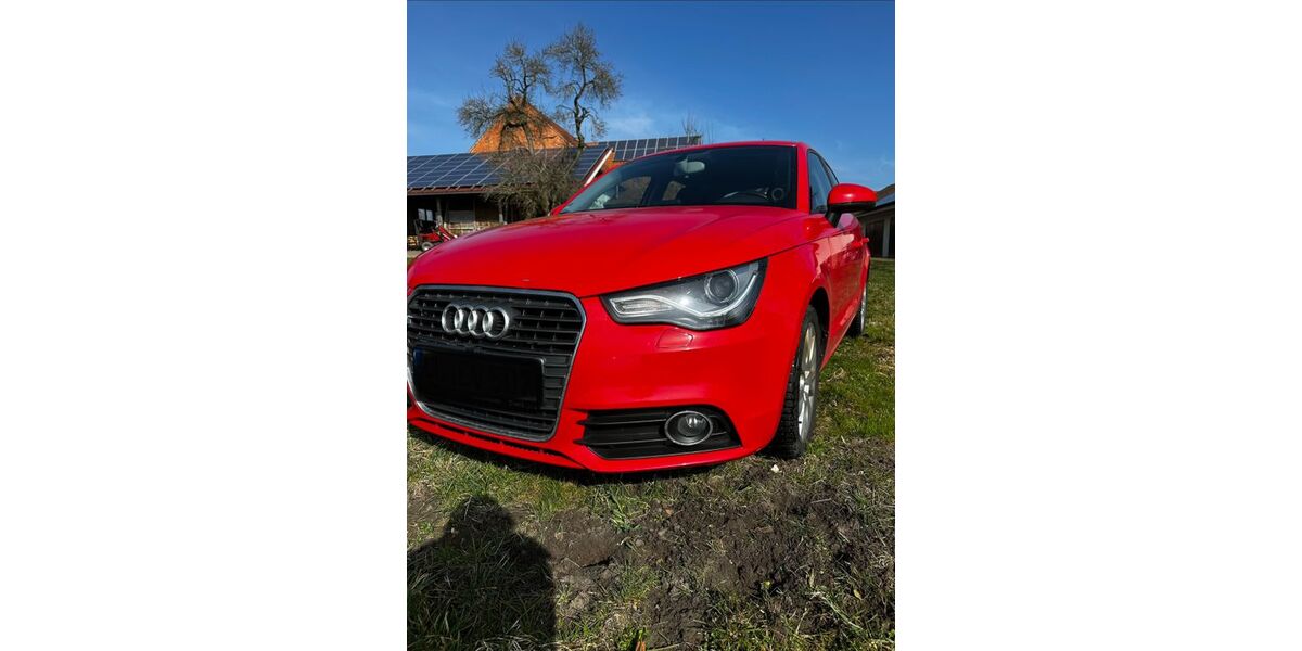 Audi A1 180.000 km 7.190 &euro; Allmendingen 89604