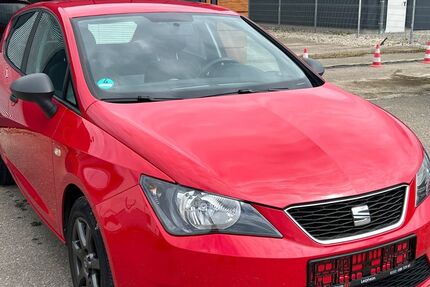 Seat Ibiza 130.500 km 5.900 &euro; Leipheim 89340
