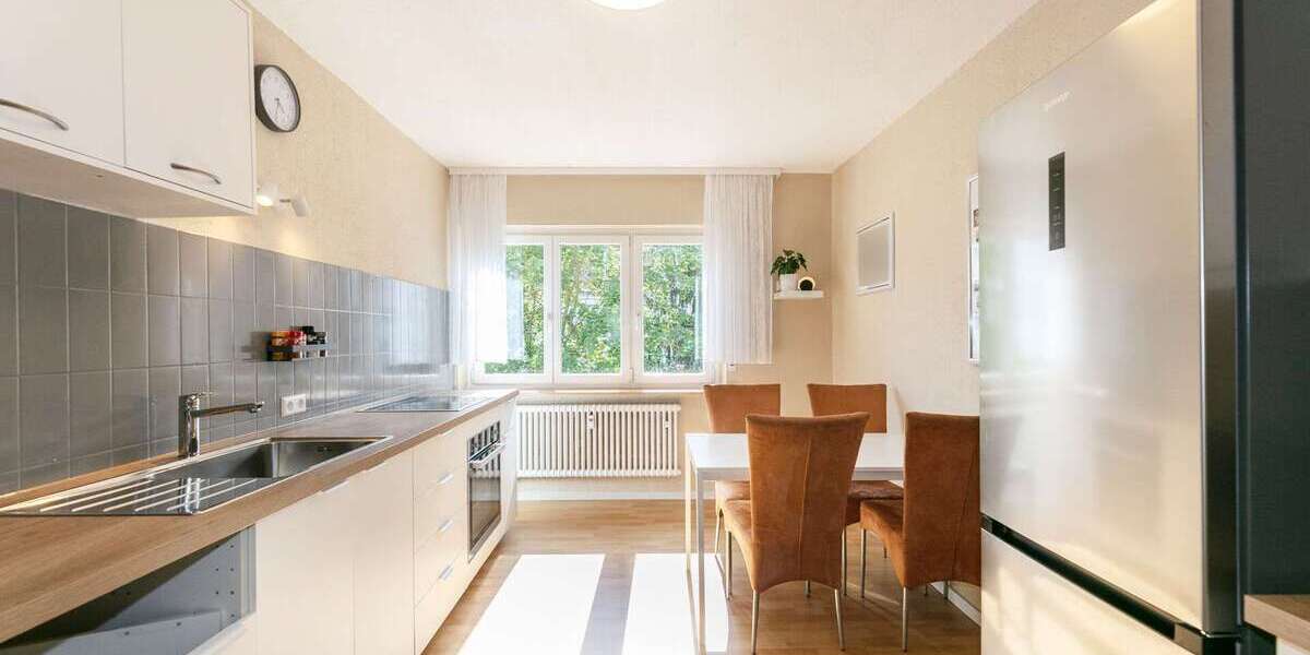 Etagenwohnung Ulm - 3 Zimmer, 80 m&sup2;, 299.900&euro; | Angebot:27303971