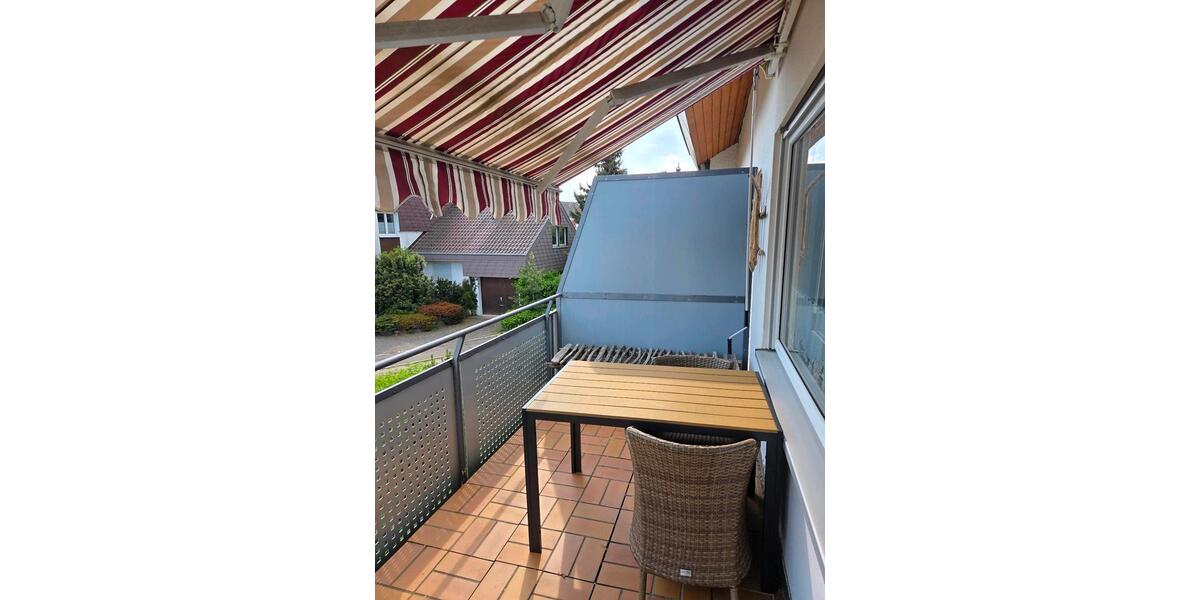 Etagenwohnung Senden - 1.5 Zimmer, 38 m&sup2;, 169.000&euro; | Angebot:26729563