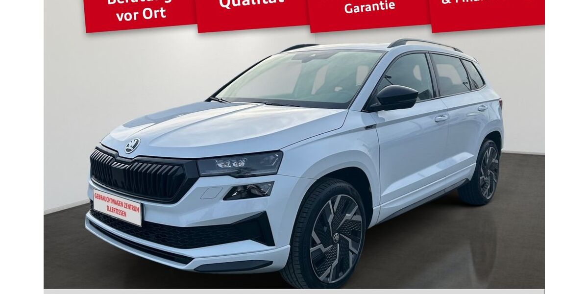 Skoda Karoq 72.081 km 27.690 &euro; Illertissen 89257