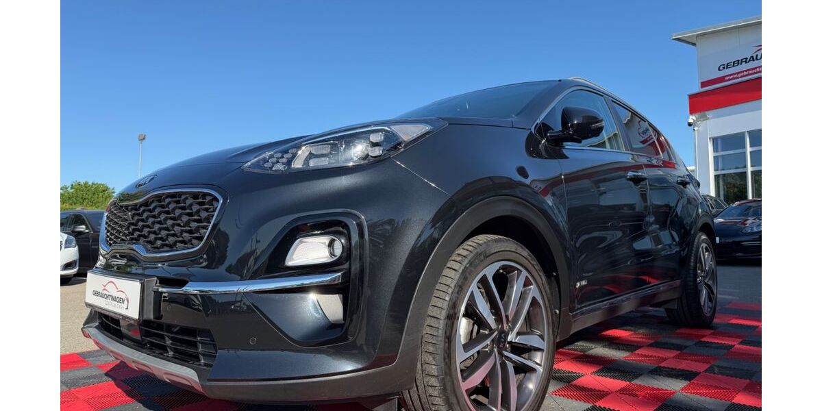Kia Sportage 57.208 km 20.399 &euro; Weißenhorn 89264